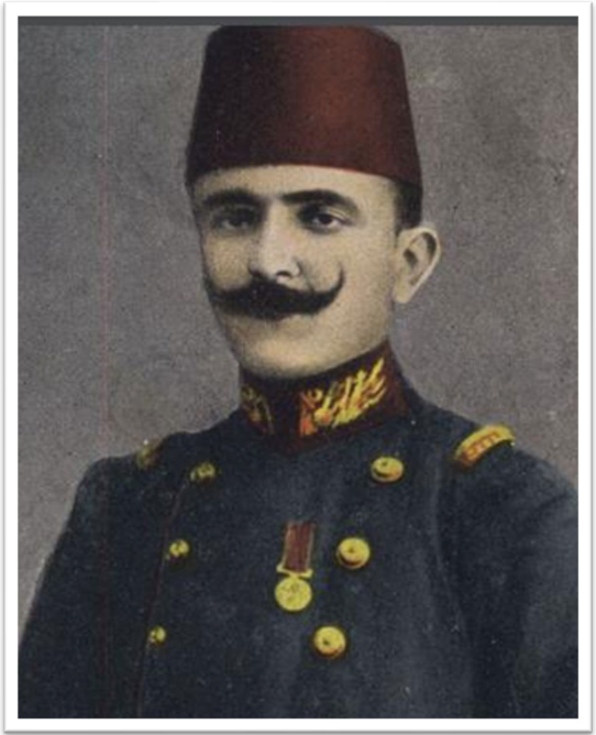 Enver Paşa